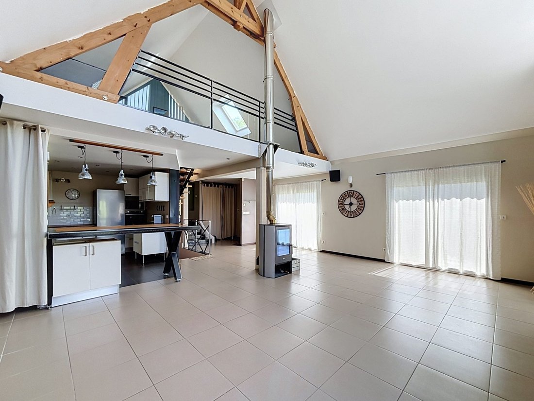 Casa en Toussus-le-Noble, Isla de Francia, Francia 3 - 17566852