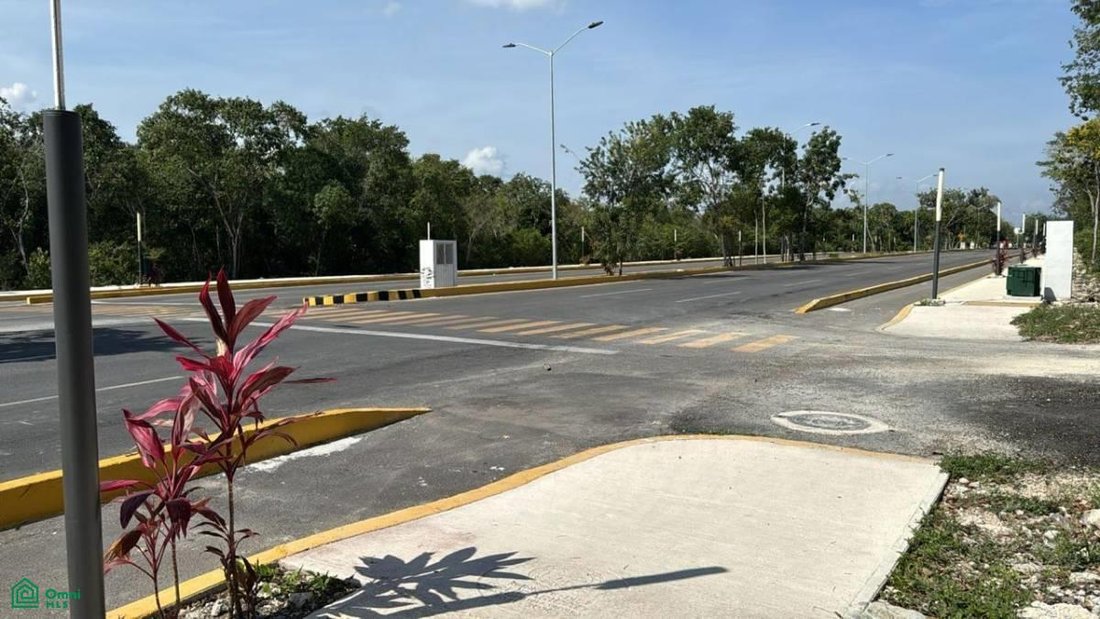 Terreno en Playa del Carmen, Quintana Roo, México 4 - 18071734