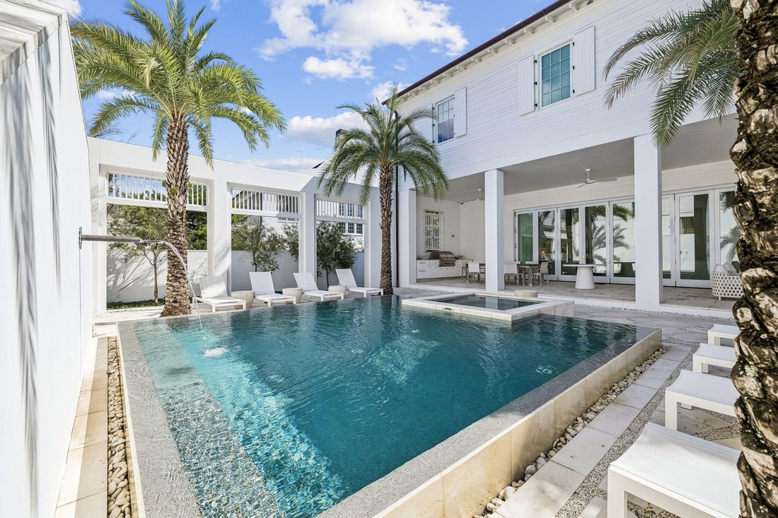 Haus in Watersound, Florida, Vereinigte Staaten 1 - 18794396
