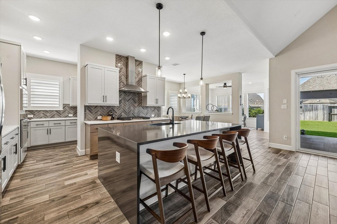 Casa en Katy, Texas, Estados Unidos 5 - 18800019