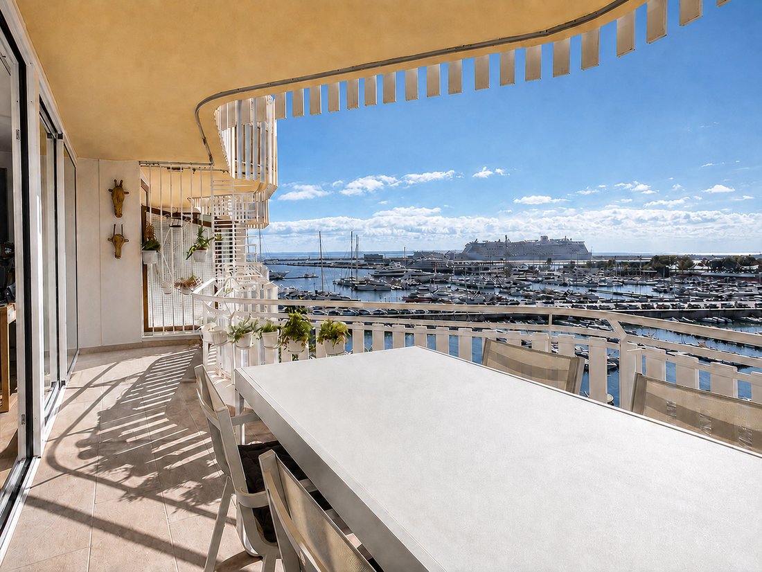 Wohnung in Palma, Balearische Inseln, Spanien 1 - 17775075