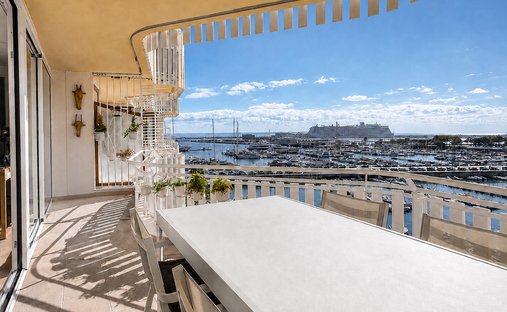Apartment in Palma, Balearic Islands, Spain 1
