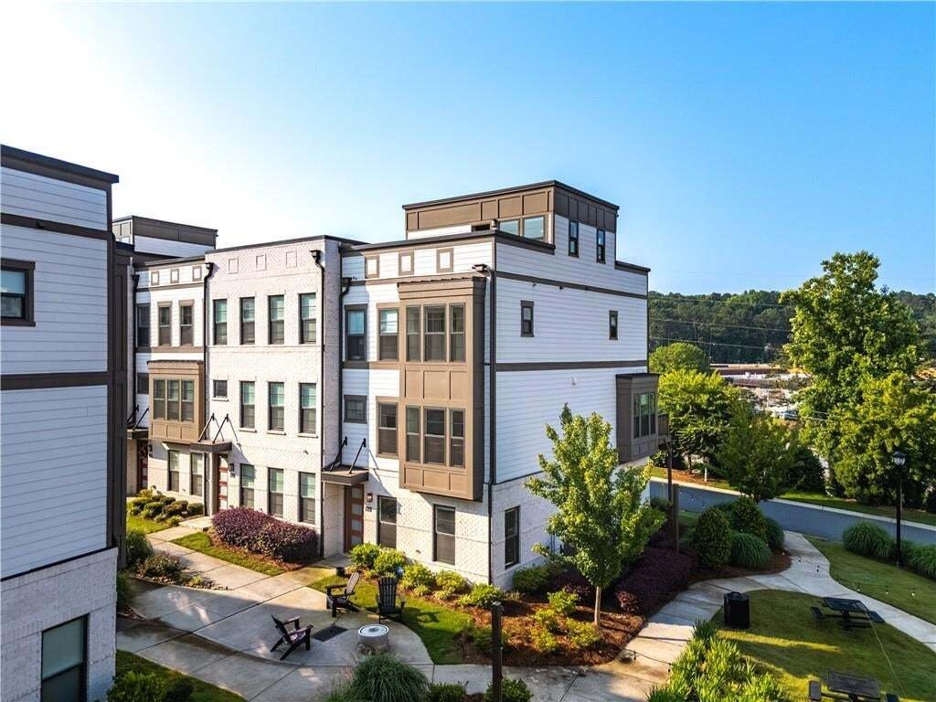 Townhouse in Atlanta, Georgia, United States 1 - 18795528