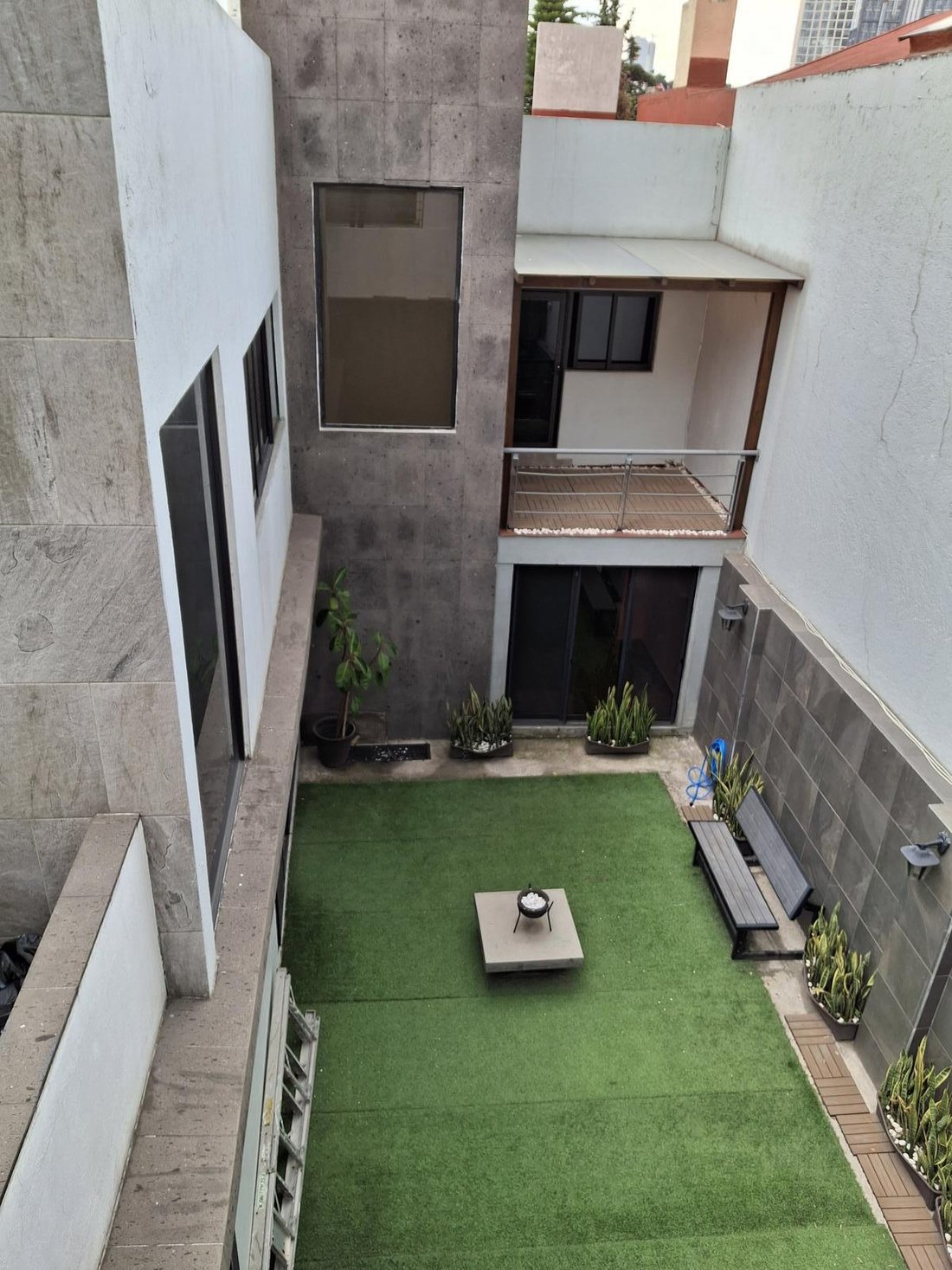 Haus in Naucalpan de Juárez, Bundesstaat Mexiko, Mexiko 1 - 18793650