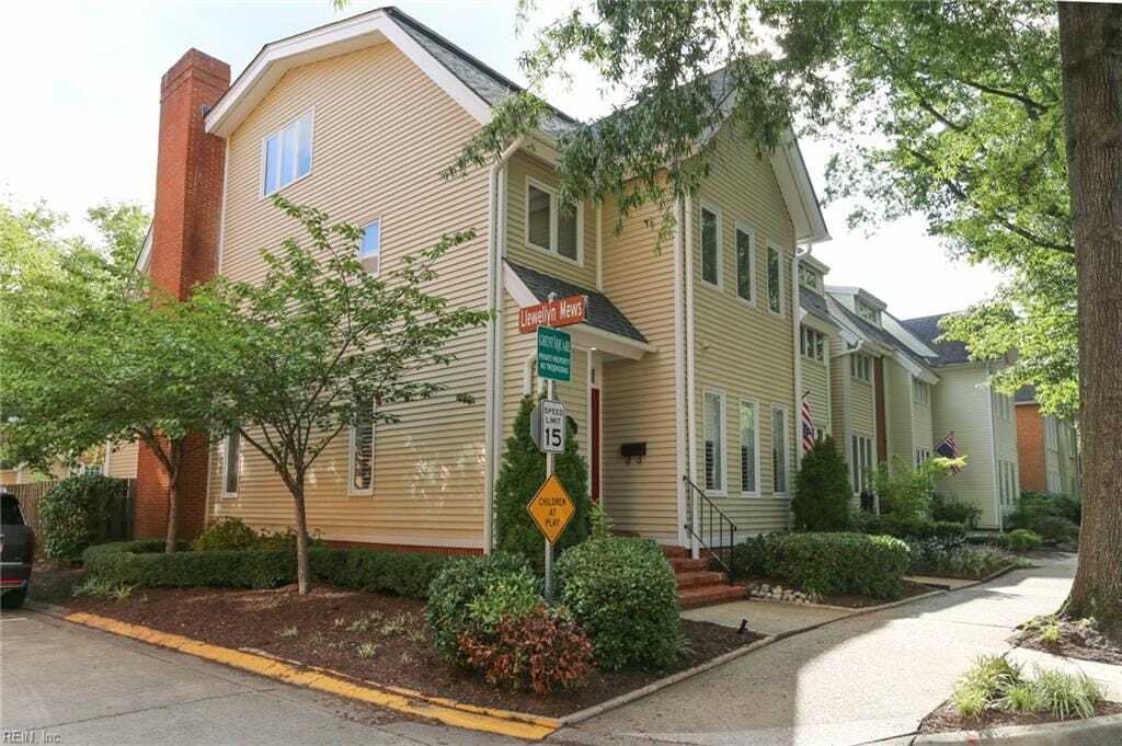 Condo in Norfolk, Virginia, United States 1 - 18792329