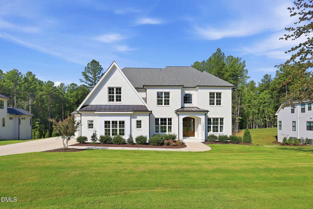 Haus in Wake Forest, North Carolina, Vereinigte Staaten 3 - 18483982