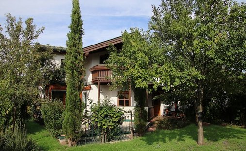 House in Vienna, Wien, Austria 1