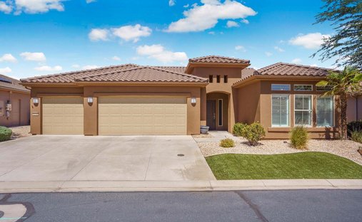 House in St. George, Utah, United States 1
