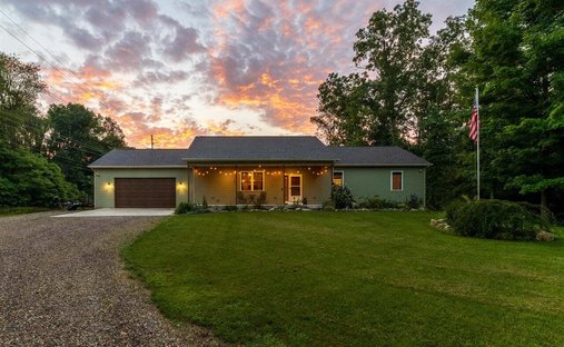 Maison à Mattawan, Michigan, États-Unis 1