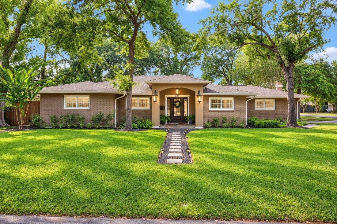 Casa a Houston, Texas, Stati Uniti 1 - 18795779