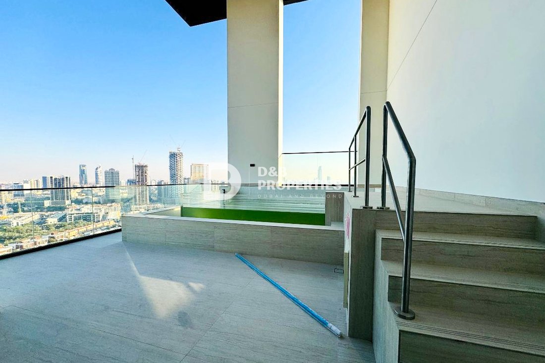 Apartamento en Jumeirah Village Circle, Dubái, Emiratos Árabes Unidos 3 - 18791777