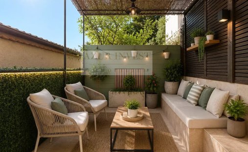 Apartamento en Aldea-Cros de Caste-Coupiere-Mont Gros, Roquebrune-Cap-Martin, Francia 1