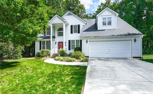 House in Greensboro, North Carolina, United States 1