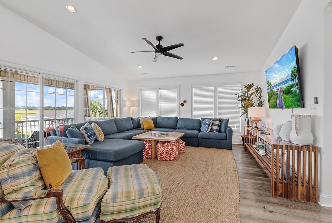Casa en Murrells Inlet, Carolina del Sur, Estados Unidos 4 - 18798988