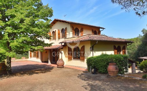Estate in Mosciano - Casignano - Giogoli, Scandicci, Tuscany 1