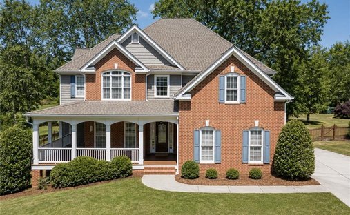 House in Marietta, Georgia, United States 1