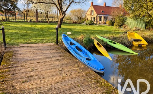 Casa a Tilques, Alta Francia, Francia 1