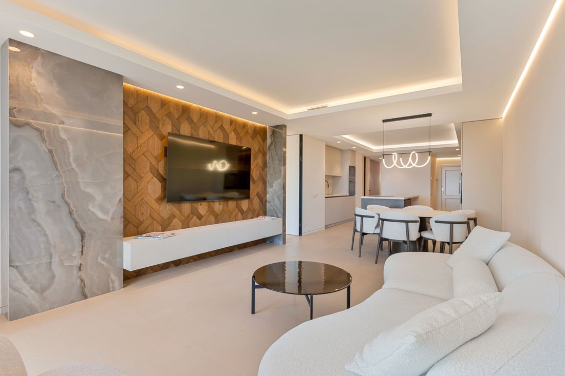 Wohnung in Nueva Andalucía, Marbella, Spanien 4 - 18799036