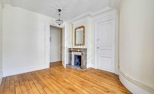 Apartment in La Fourche-Guy Môquet, Paris 17e Arrondissement, Paris 1
