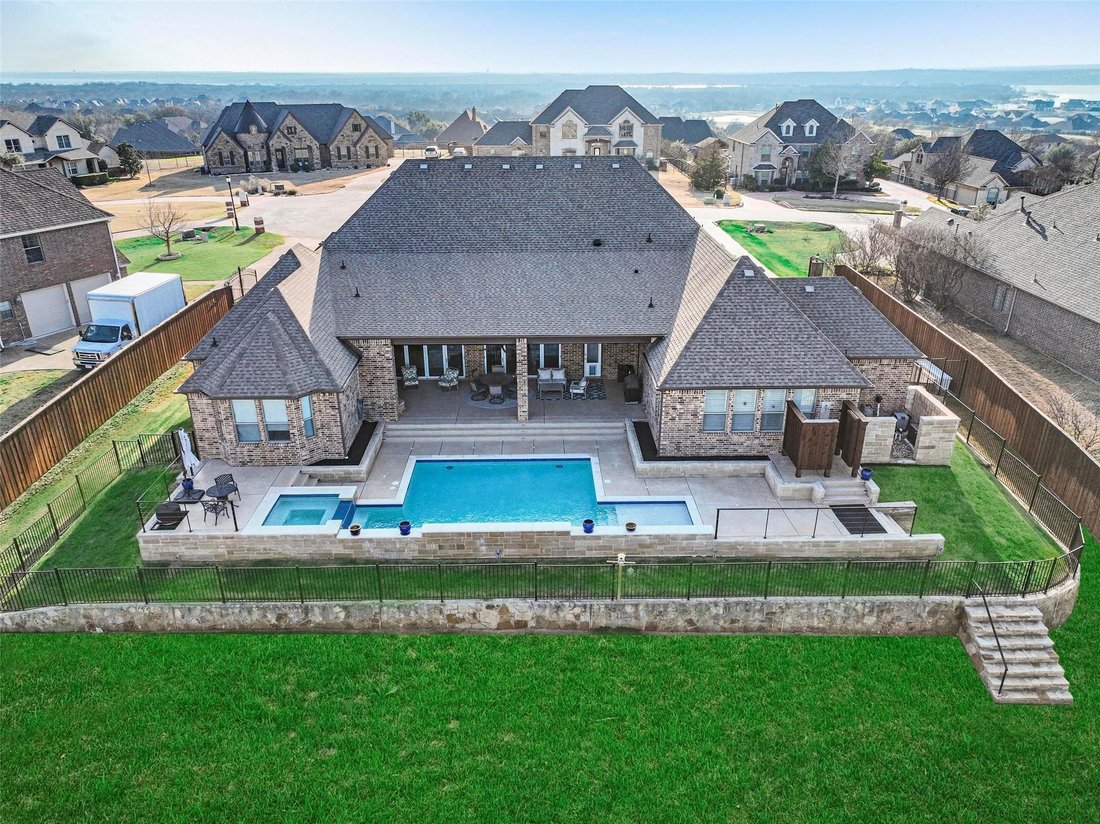 Casa en Fort Worth, Texas, Estados Unidos 5 - 18802916