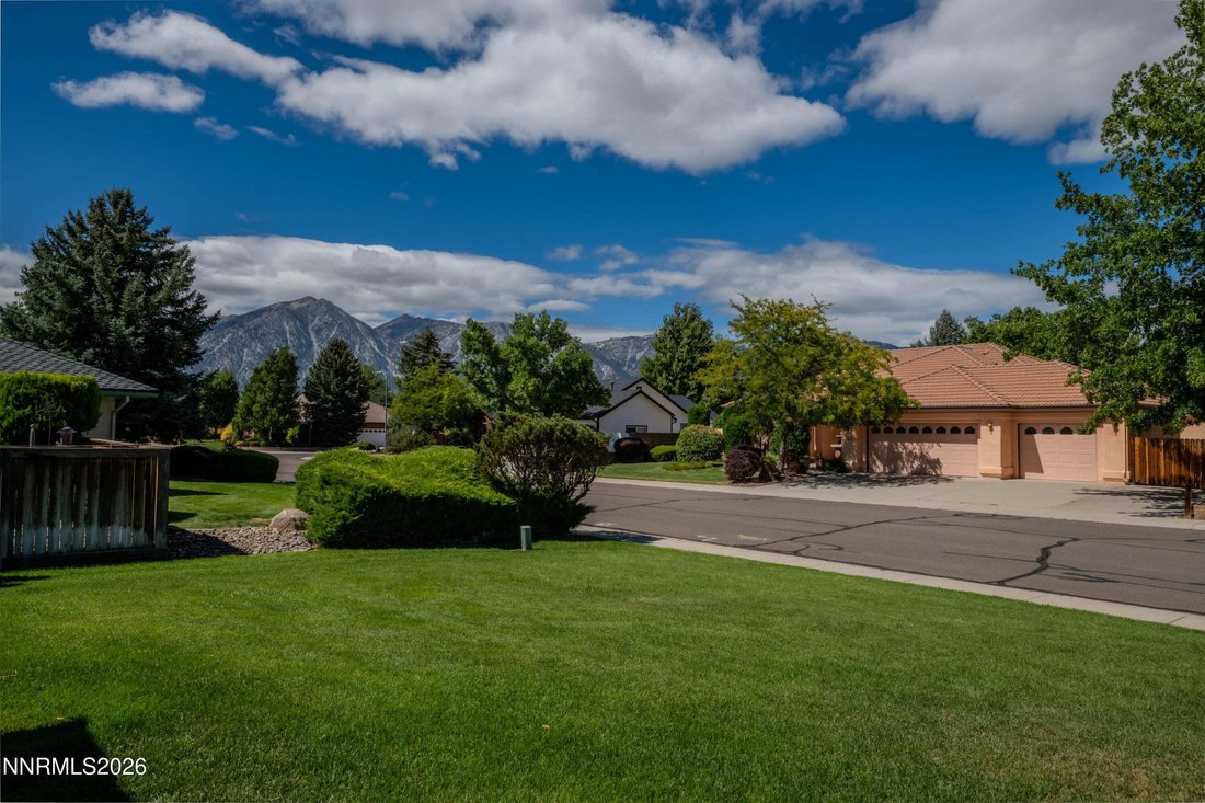 Casa en Gardnerville, Nevada, Estados Unidos 4 - 18800910