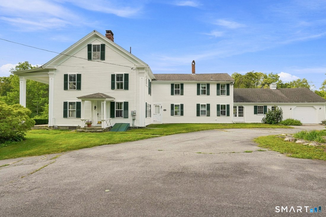 House in Woodstock, Connecticut, United States 3 - 18802578