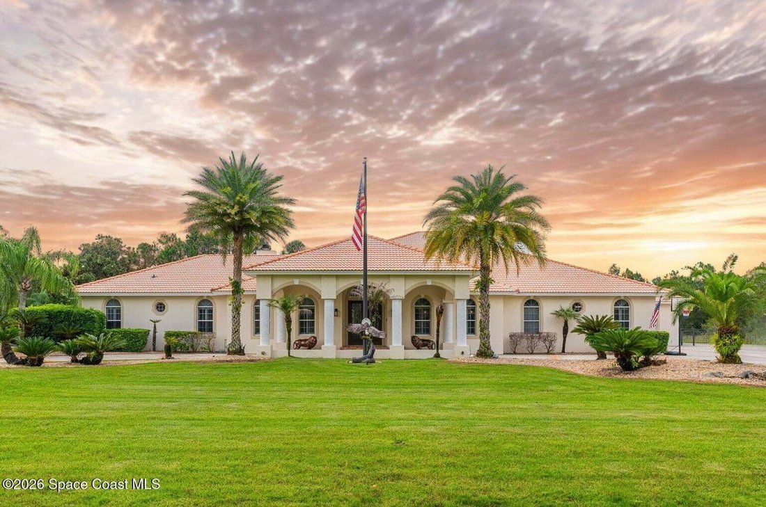 Casa a Mims, Florida, Stati Uniti 2 - 18799927