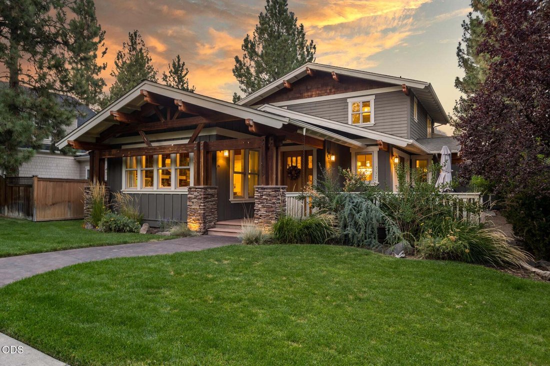 Maison à Bend, Oregon, États-Unis 1 - 18794404