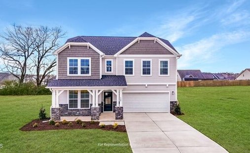 House in Fuquay-Varina, North Carolina, United States 1