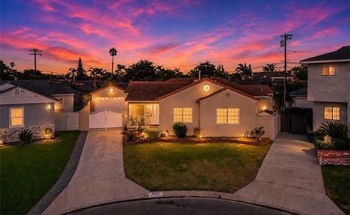 Maison à Downey, Californie, États-Unis 1