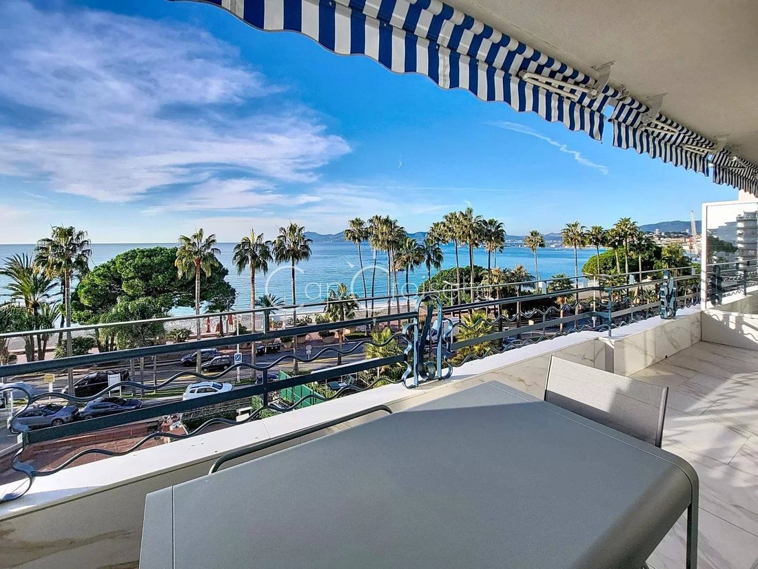 Wohnung in Cannes, Provence-Alpes-Côte d'Azur, Frankreich 2 - 16892918