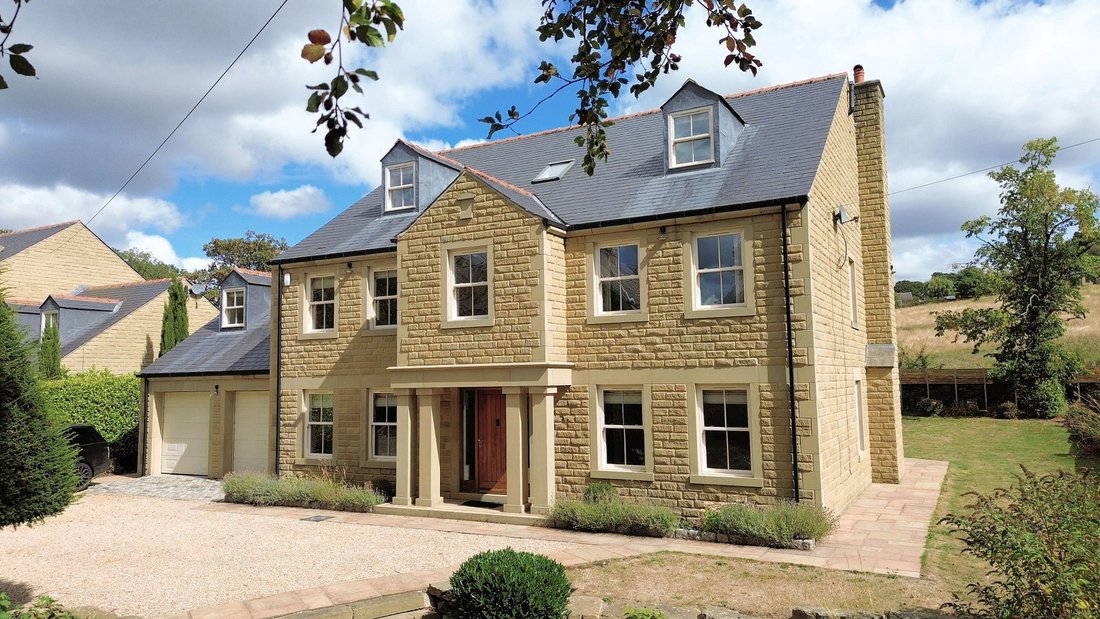 Casa a Kirkheaton, Kirkburton, Inghilterra 1 - 18798283