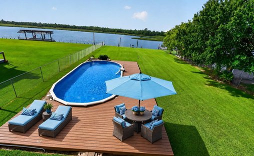 House in Dickinson, Texas, United States 1