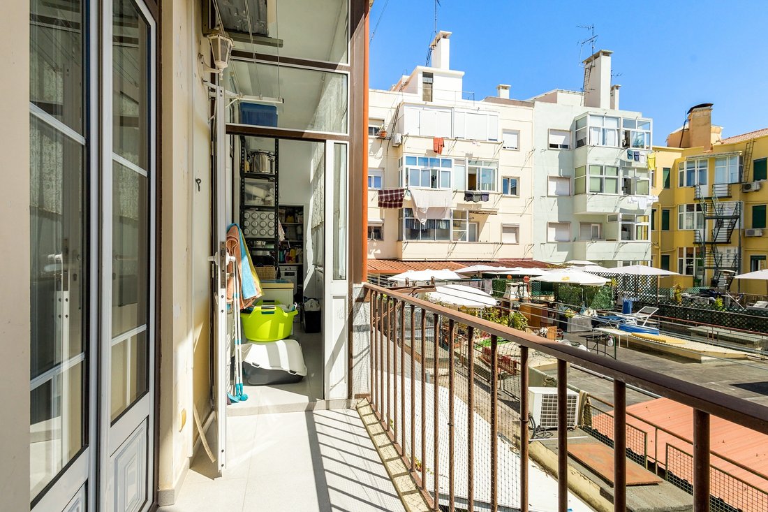 Appartamento a Arroios, Lisbona, Portogallo 3 - 18796540