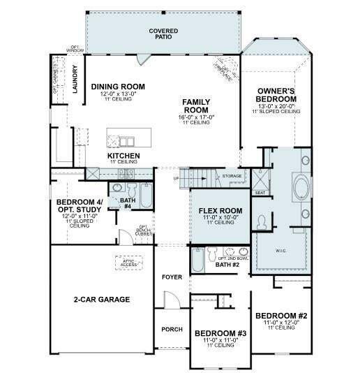 Casa a Haslet, Texas, Stati Uniti 2 - 18801163