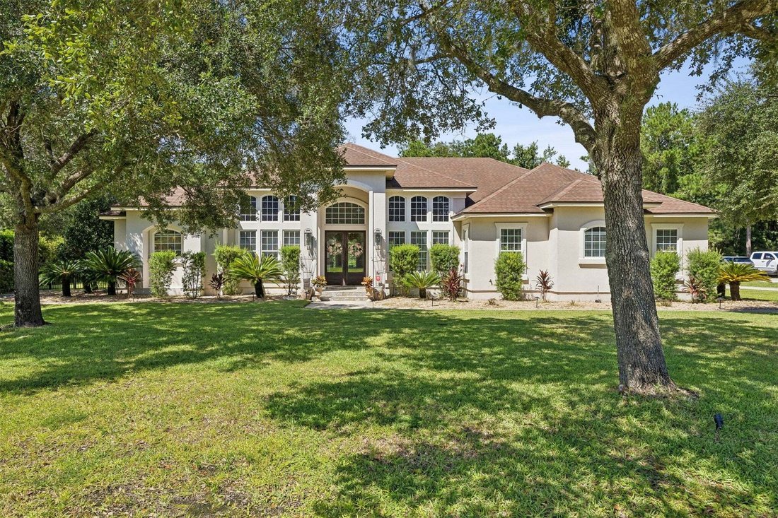Casa en Fernandina Beach, Florida, Estados Unidos 1 - 18791604