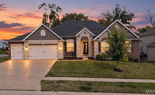 House in Lake Saint Louis, Missouri, United States 1