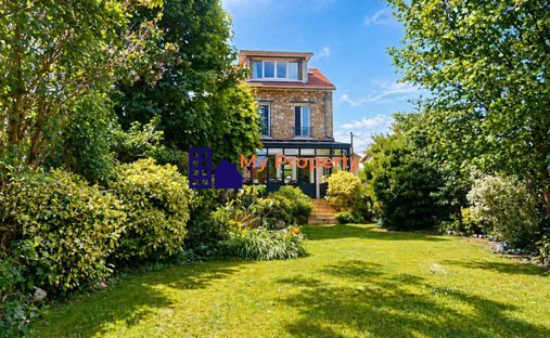 Casa en Centre Ville, Houilles, Francia 1