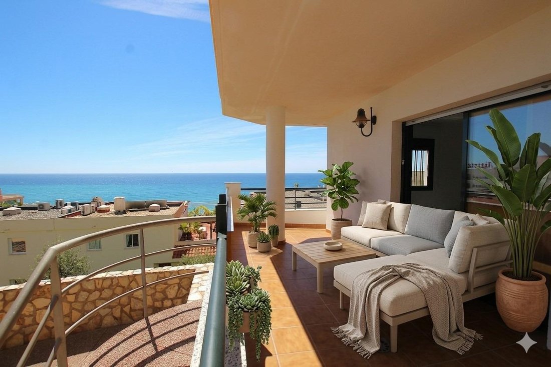 Apartamento en La Capellania, Benalmádena, Andalucía 2 - 18792833
