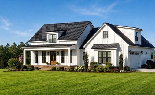 Maison à Collins, Géorgie, États-Unis 1