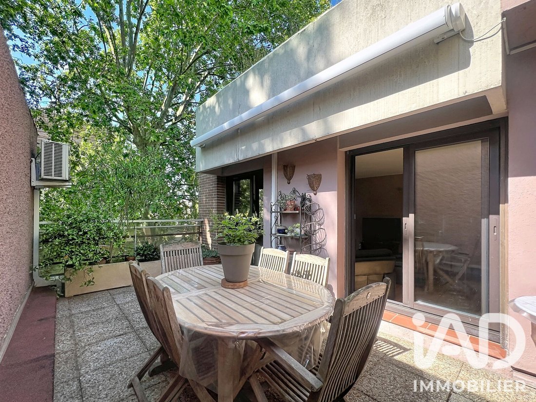 Appartement à Les Chalets-Saint Aubin-Saint Etienne, Toulouse, France 1 - 18800290