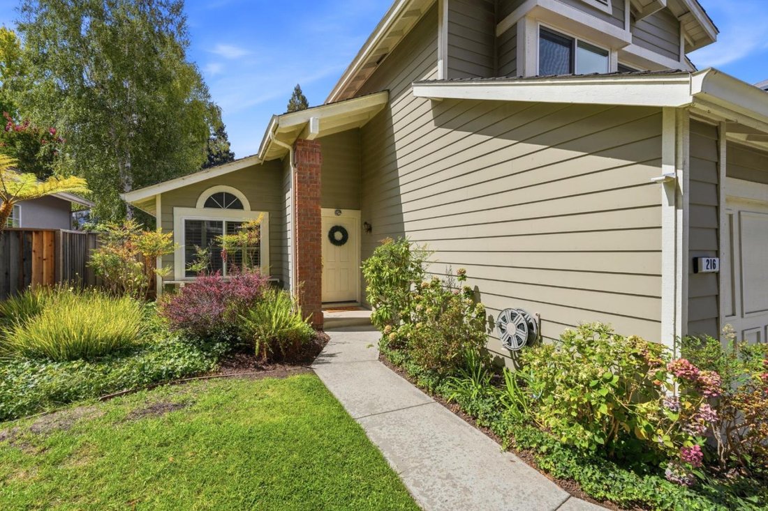 Casa en Redwood City, California, Estados Unidos 3 - 18795277