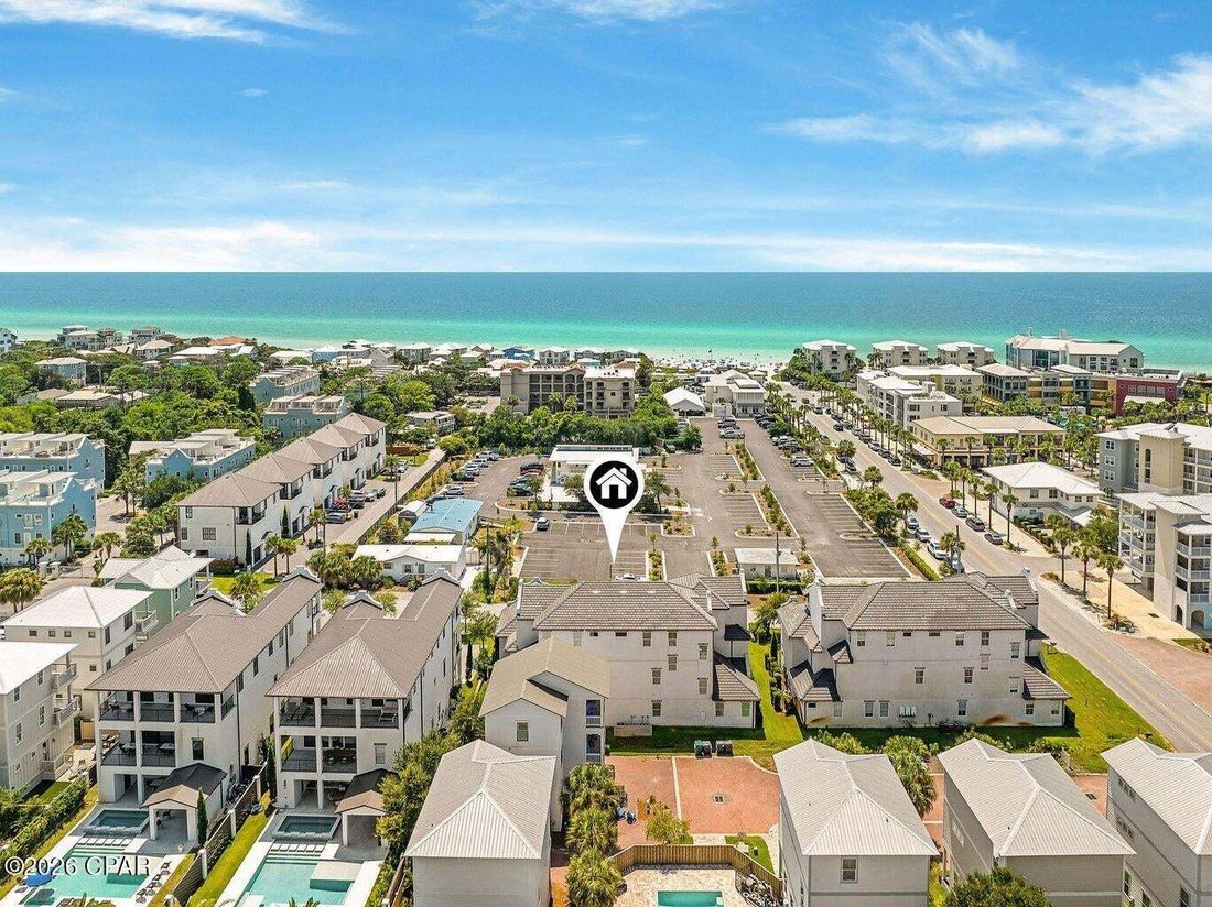 Casa en Santa Rosa Beach, Florida, Estados Unidos 2 - 18803627