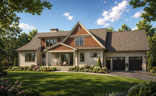 Casa a South Kingstown, Rhode Island, Stati Uniti 1