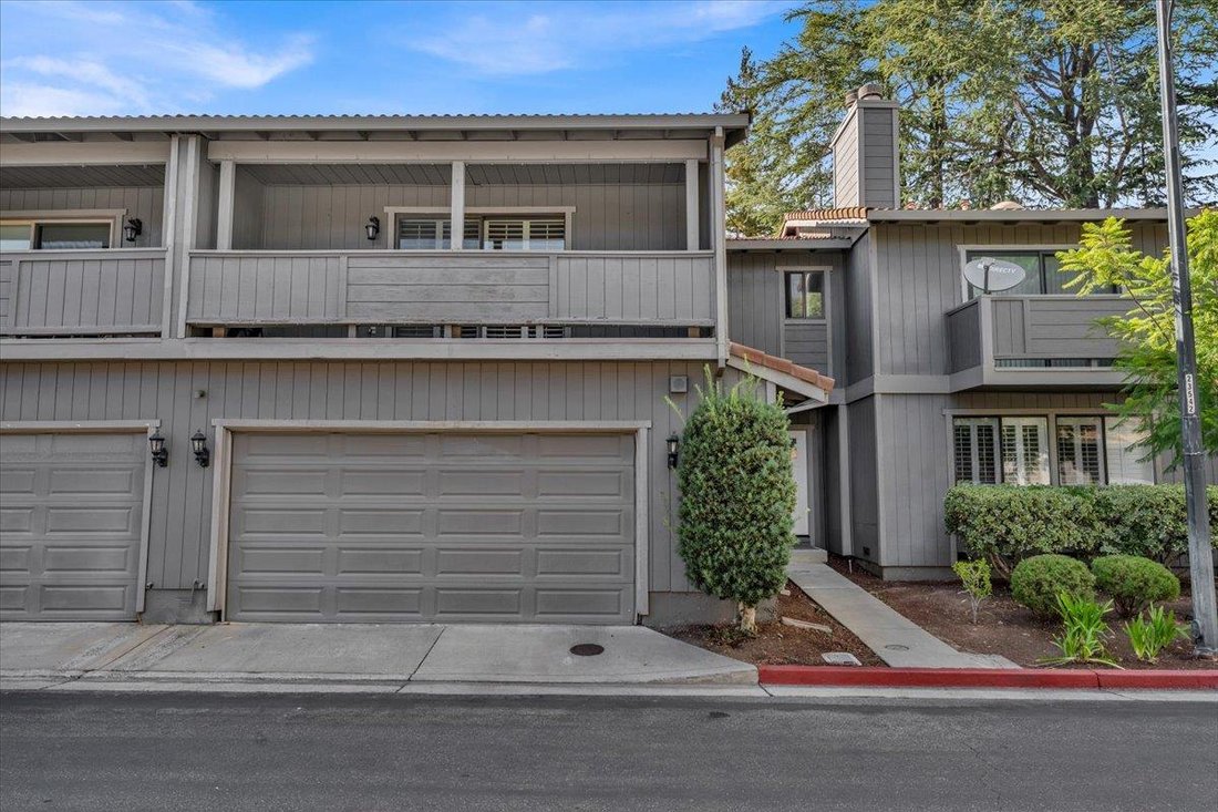 Condominio en Los Gatos, California, Estados Unidos 1 - 18797880