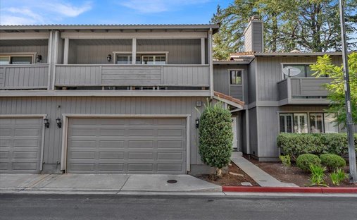 Condominio en Los Gatos, California, Estados Unidos 1