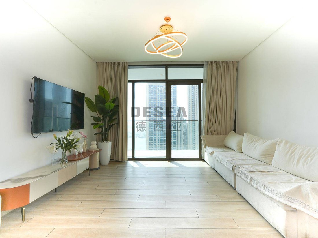 Apartamento en Dubai Creek Harbour, Dubái, Emiratos Árabes Unidos 4 - 18795403