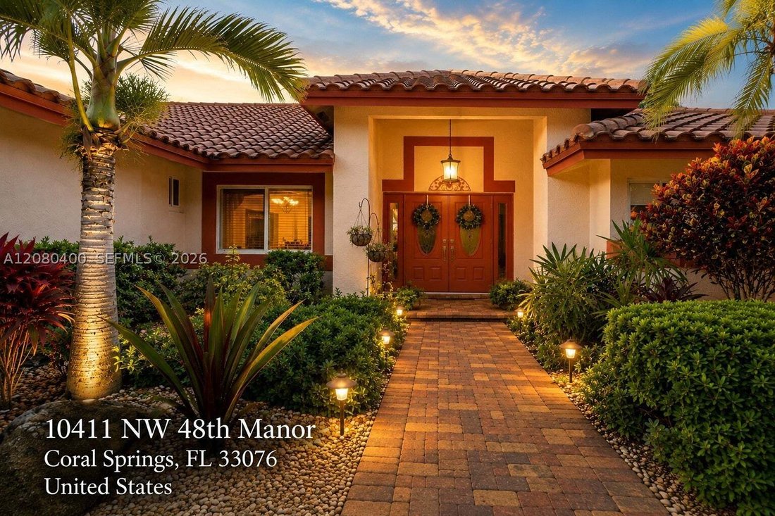 Casa en Parkland, Florida, Estados Unidos 1 - 18800941