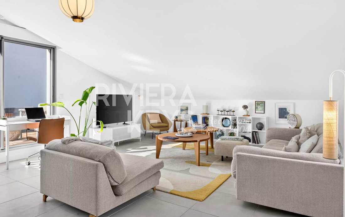 Wohnung in Ville-Les Saquedes-Le Bouillonnet, Sainte-Maxime, Frankreich 2 - 18796583