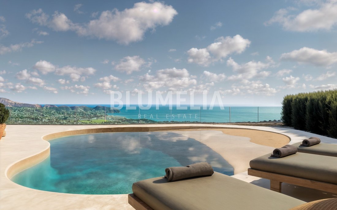 Villa in la Sabatera, Teulada, Land Valencia 3 - 18800426